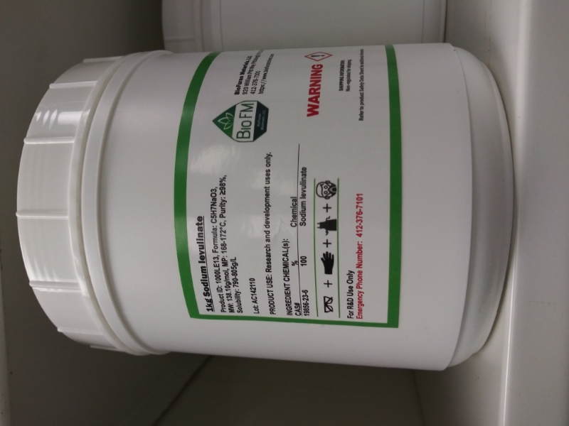 1kg Sodium levulinate